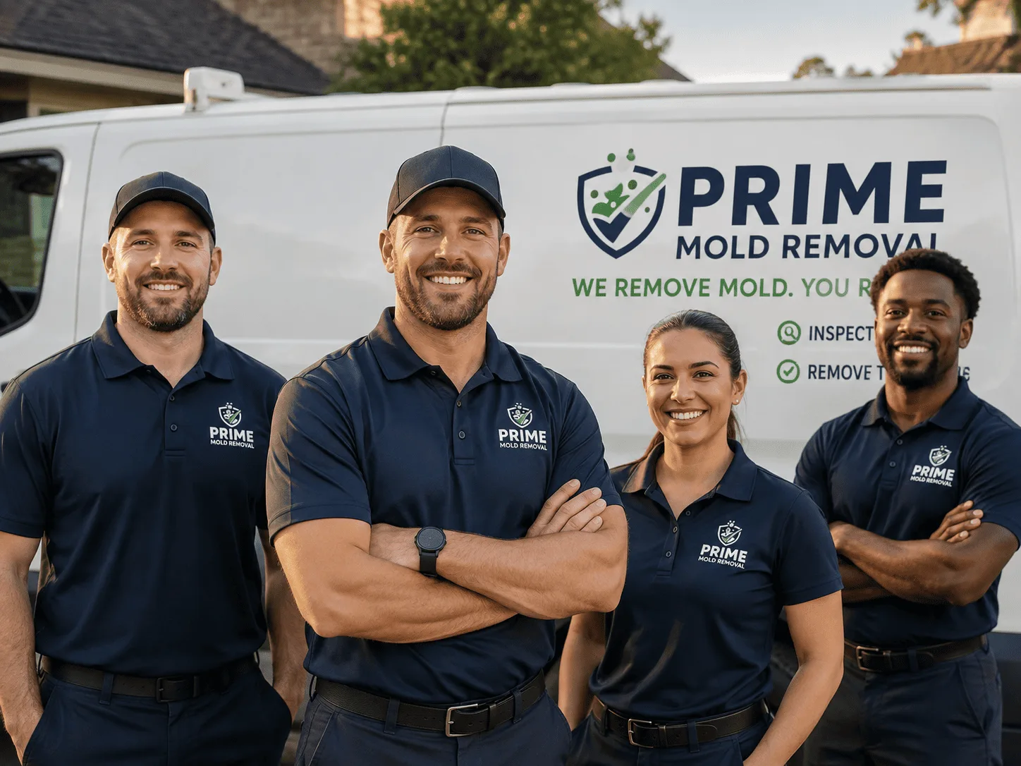 Mold Inspection in Wentworth, SD near me